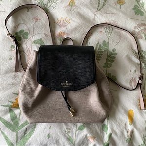 Kate Spade Mulberry Backpack